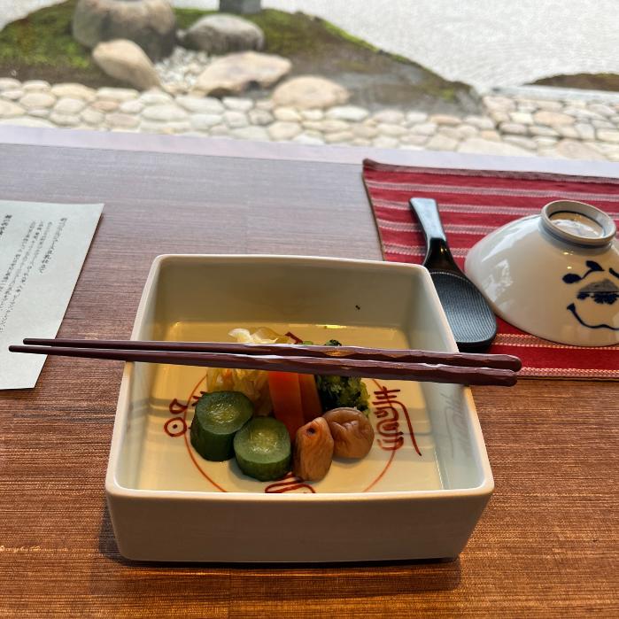 皆美館【島根松江しんじ湖温泉】｜朝食