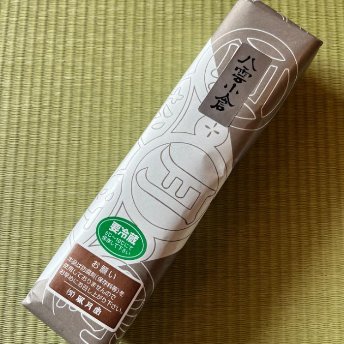 皆美館近隣の和菓子屋さん｜風月堂