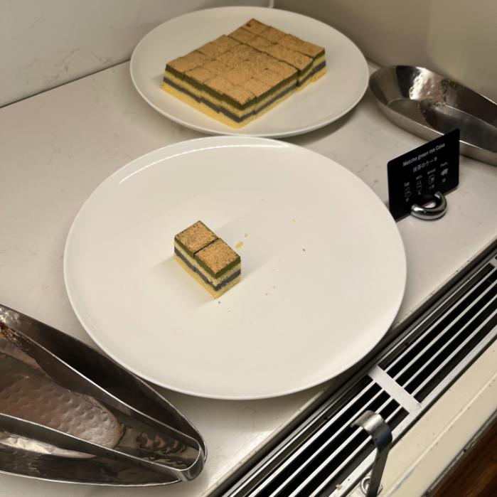 ダブルツリーbyヒルトン大阪城の朝食