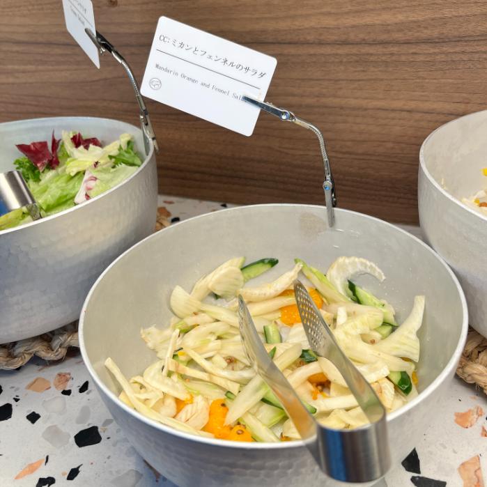 キャノピーbyヒルトン大阪梅田の朝食