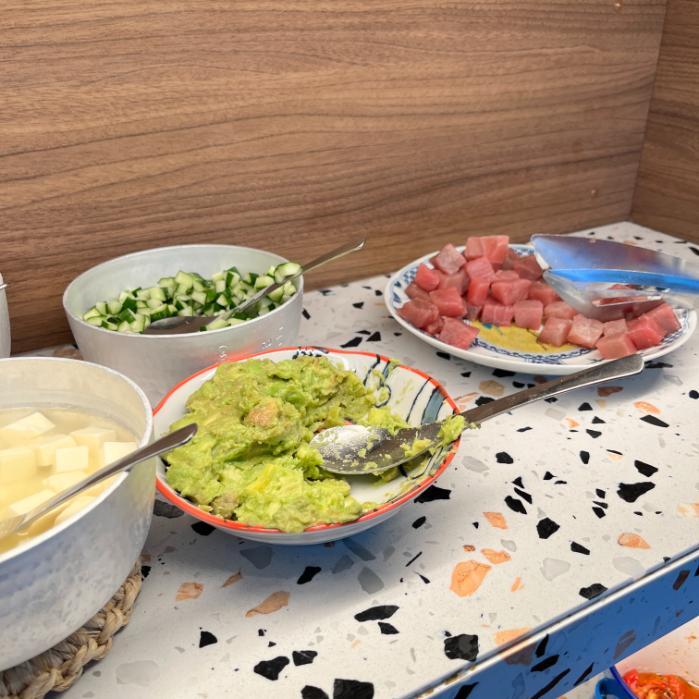 キャノピーbyヒルトン大阪梅田の朝食