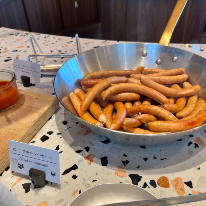 キャノピーbyヒルトン大阪梅田の朝食