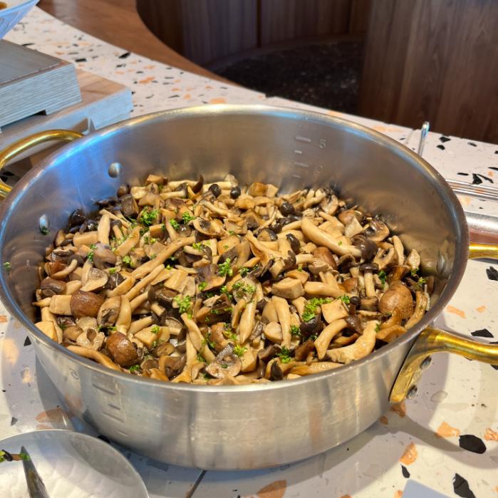 キャノピーbyヒルトン大阪梅田の朝食