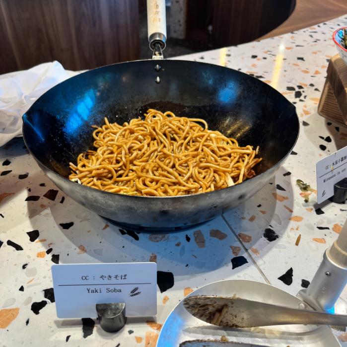 キャノピーbyヒルトン大阪梅田の朝食