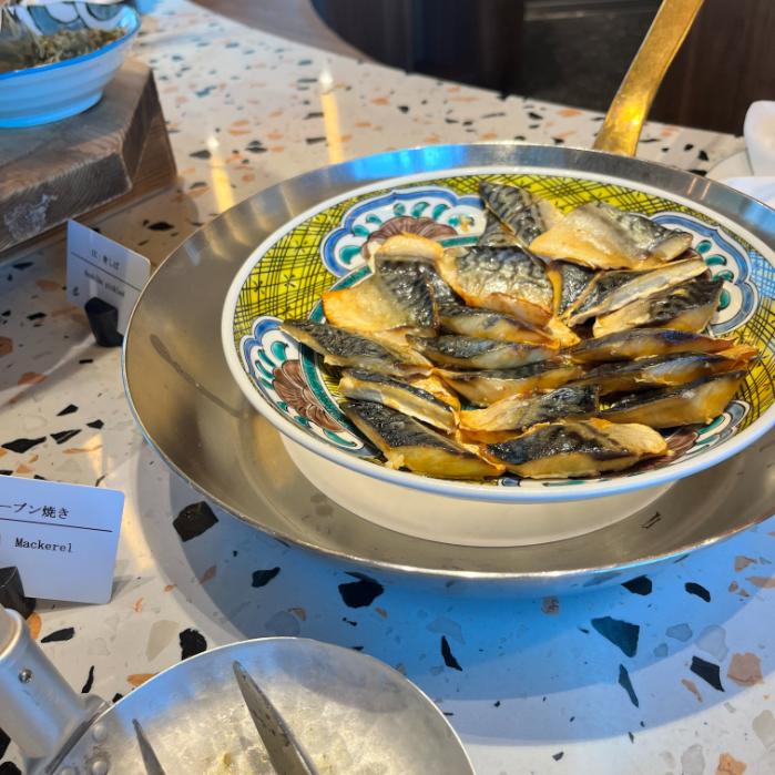 キャノピーbyヒルトン大阪梅田の朝食