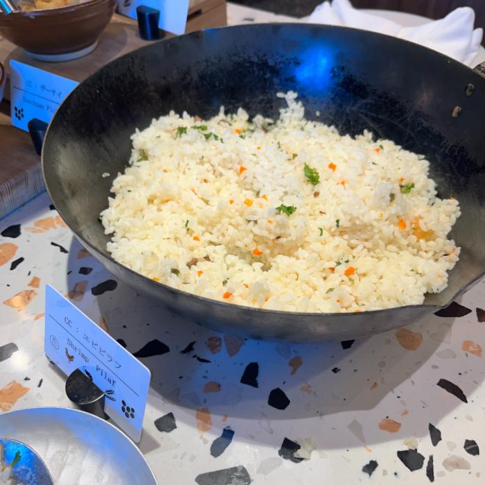 キャノピーbyヒルトン大阪梅田の朝食