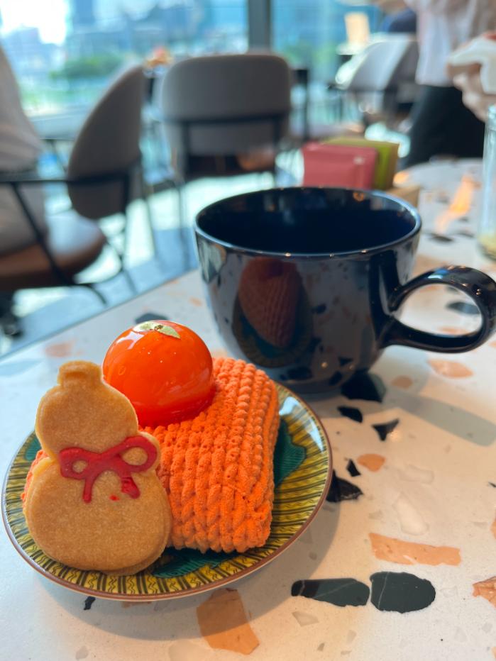 キャノピーbyヒルトン大阪梅田の朝食