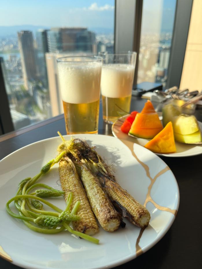 大阪ステーションホテル|カクテルタイム