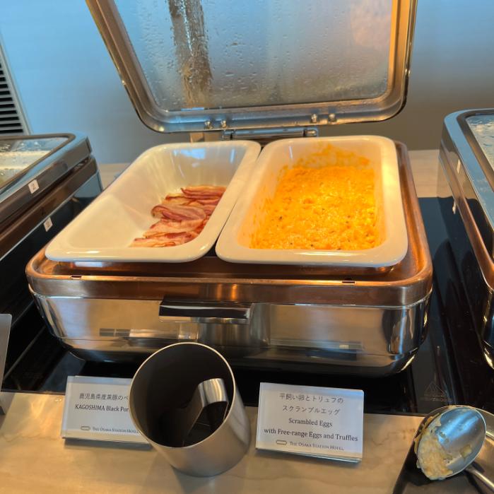 大阪ステーションホテル|スペシャリティサロン|朝食