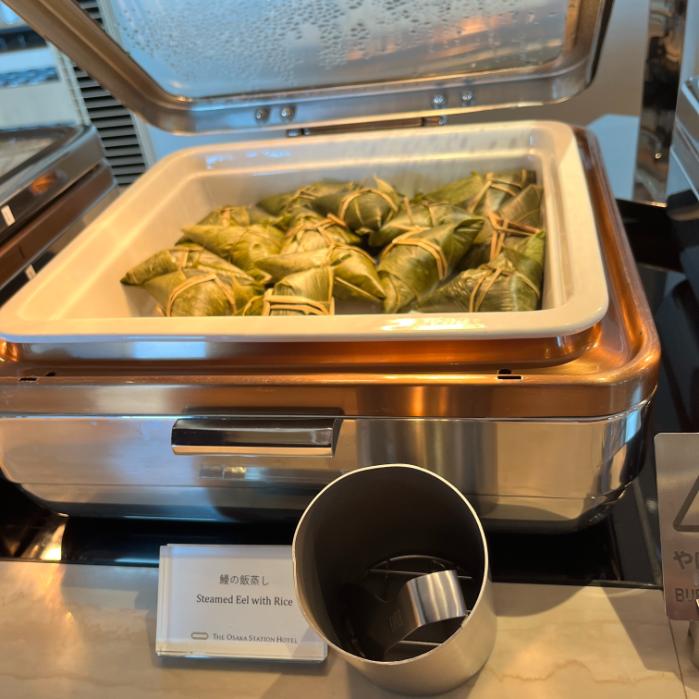 大阪ステーションホテル|スペシャリティサロン|朝食