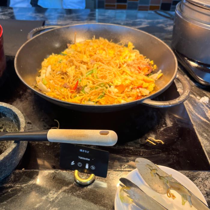 コンラッド大阪|朝食