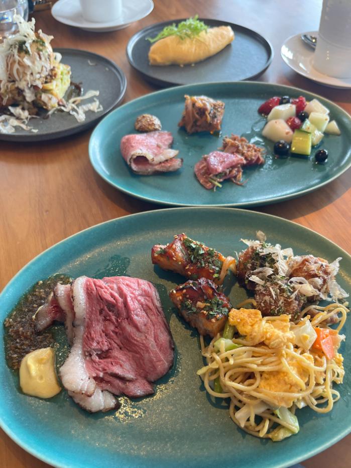 コンラッド大阪|朝食