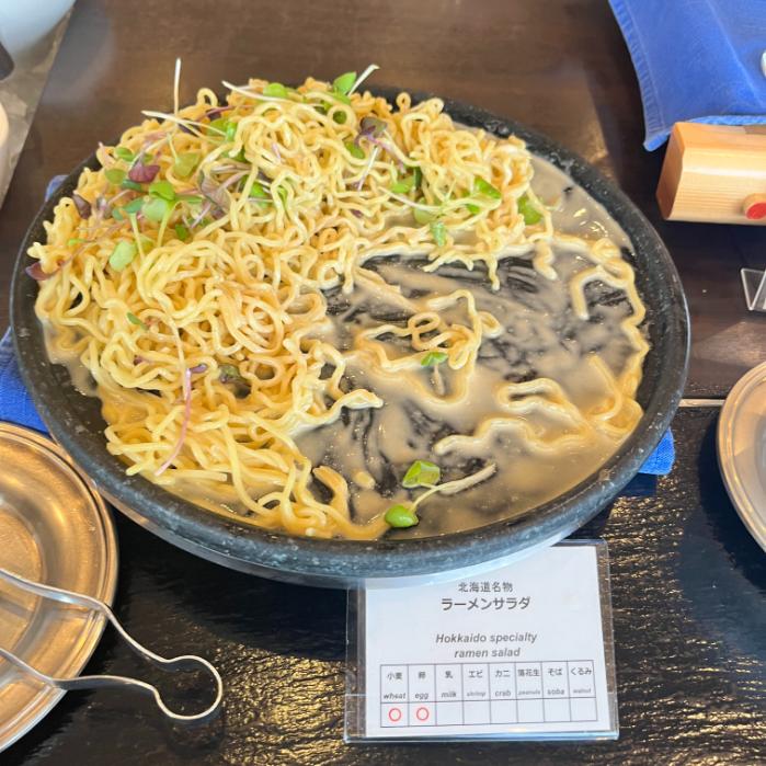 サフィールホテル稚内｜朝食