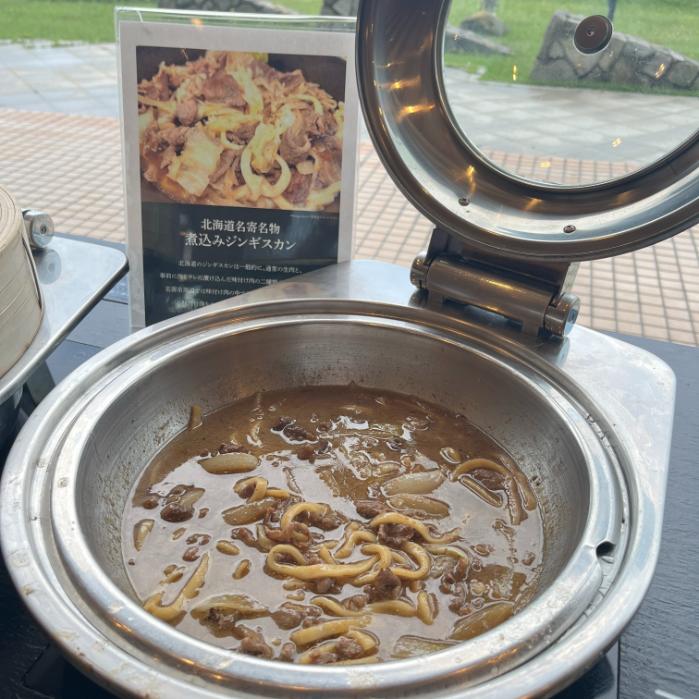 サフィールホテル稚内｜朝食