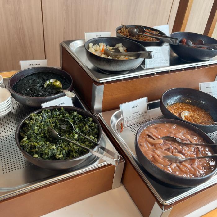 サフィールホテル稚内｜朝食
