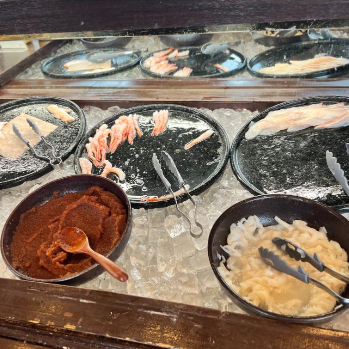 サフィールホテル稚内｜朝食