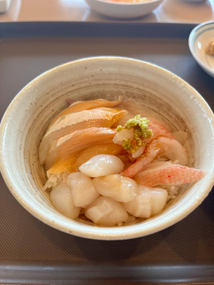 サフィールホテル稚内｜朝食