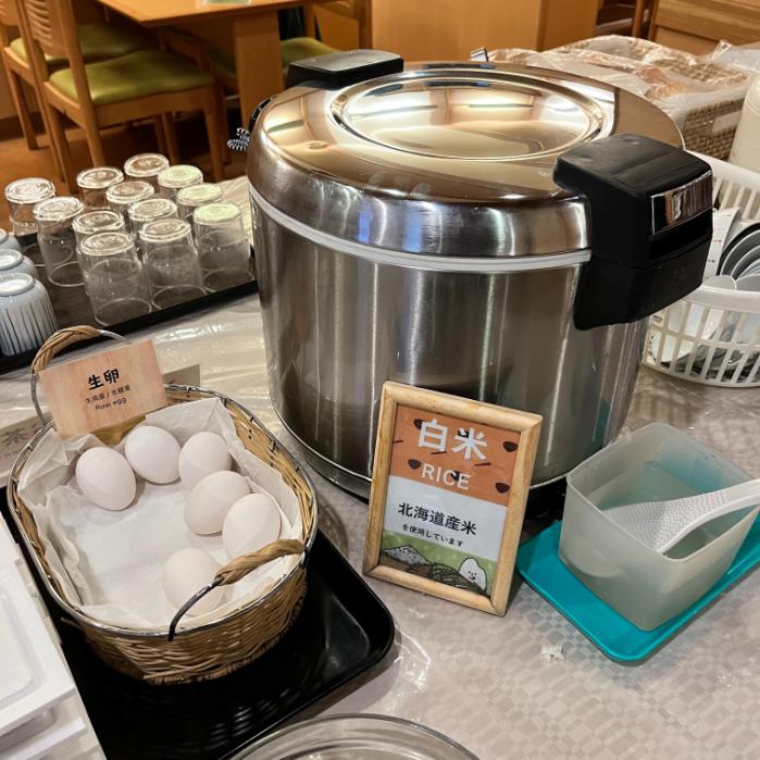 稚内グランドホテル|朝食
