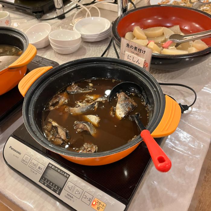 稚内グランドホテル|朝食