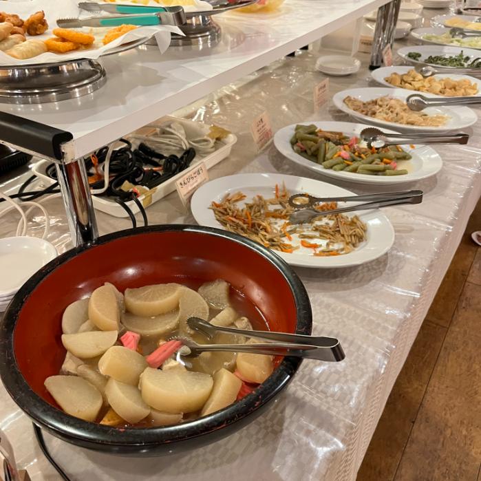 稚内グランドホテル|朝食
