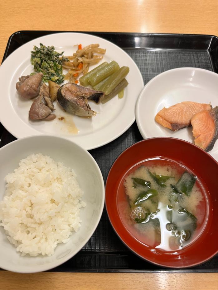 稚内グランドホテル|朝食