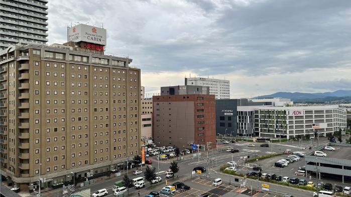 プレミアホテルキャビン旭川｜客室