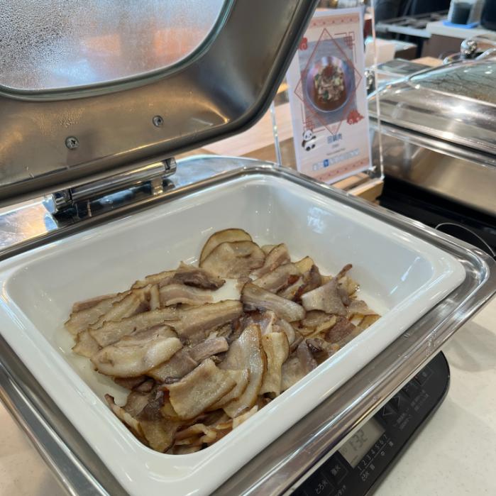プレミアホテルキャビン旭川|朝食