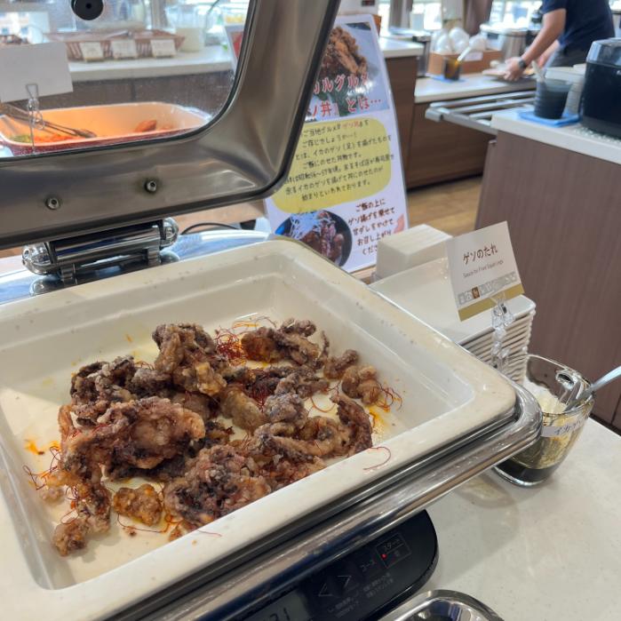 プレミアホテルキャビン旭川|朝食