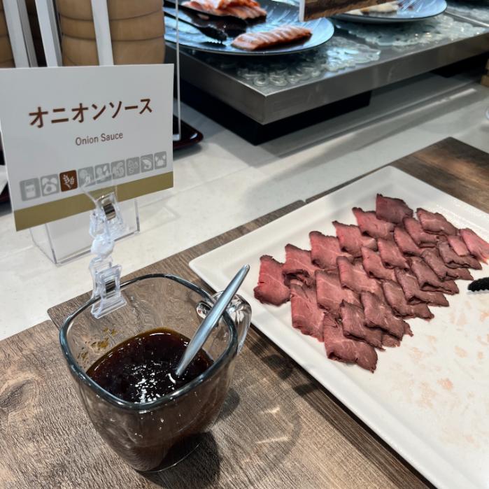 プレミアホテルキャビン旭川|朝食
