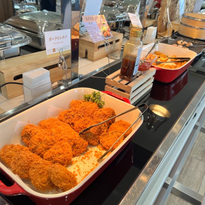 プレミアホテルキャビン旭川|朝食
