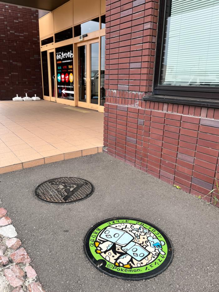 コオリッポとアローラロコンとクマシュンのポケフタ｜北海道旭川市