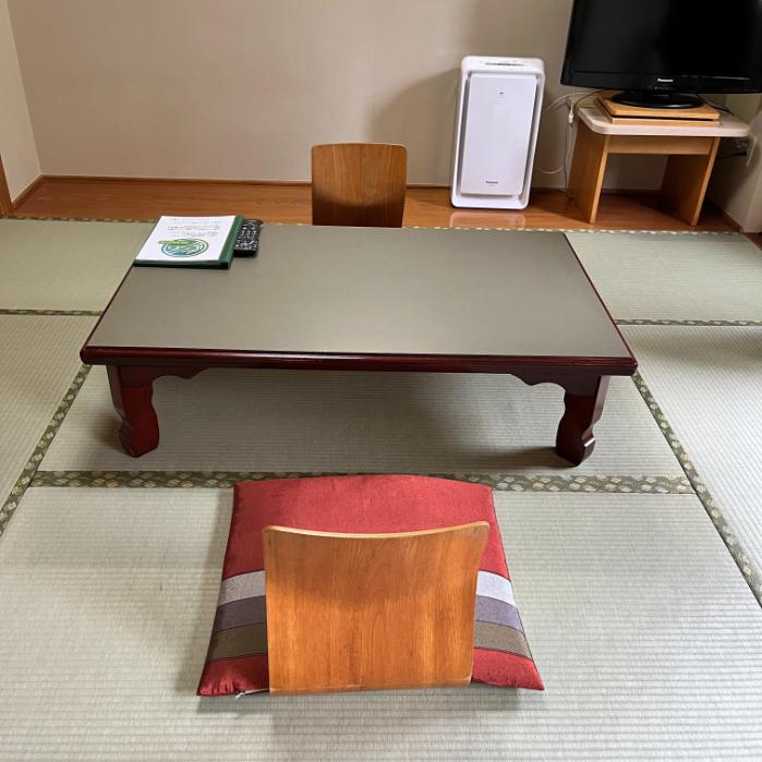 美瑛白金温泉ホテルパークヒルズ|客室