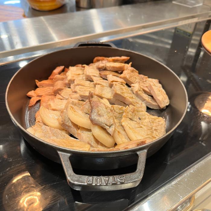 美瑛白金温泉ホテルパークヒルズ|夕食