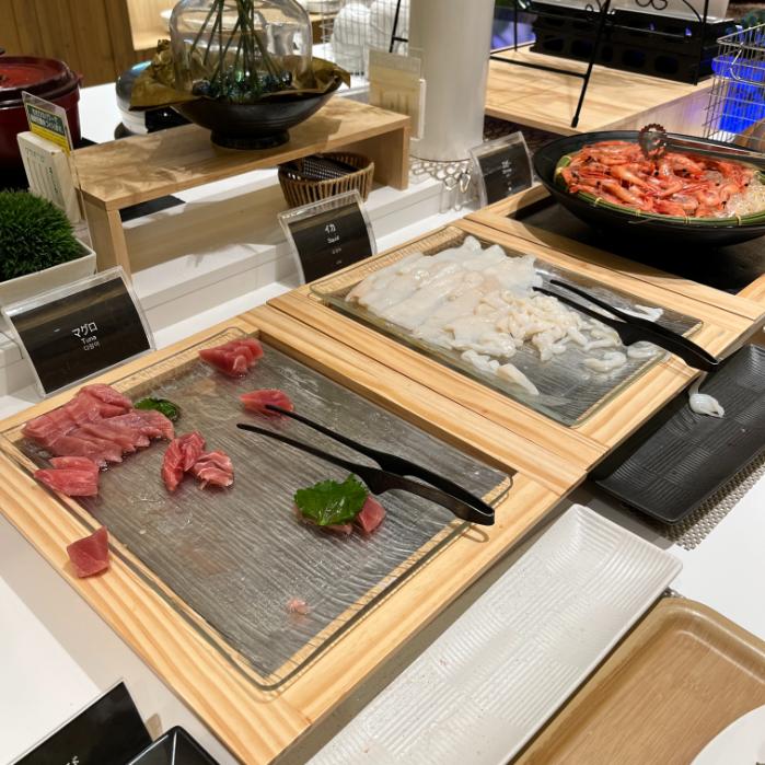 美瑛白金温泉ホテルパークヒルズ|夕食