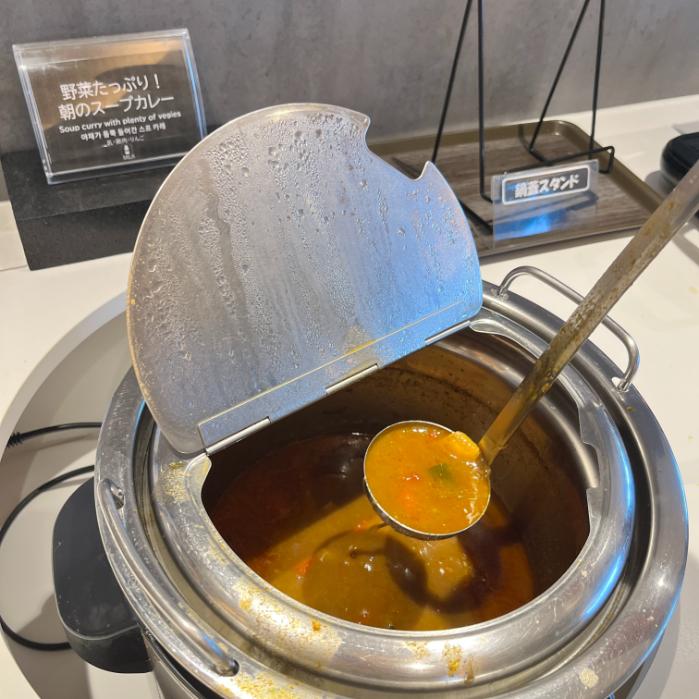 美瑛白金温泉ホテルパークヒルズ|朝食
