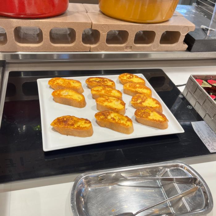 美瑛白金温泉ホテルパークヒルズ|朝食