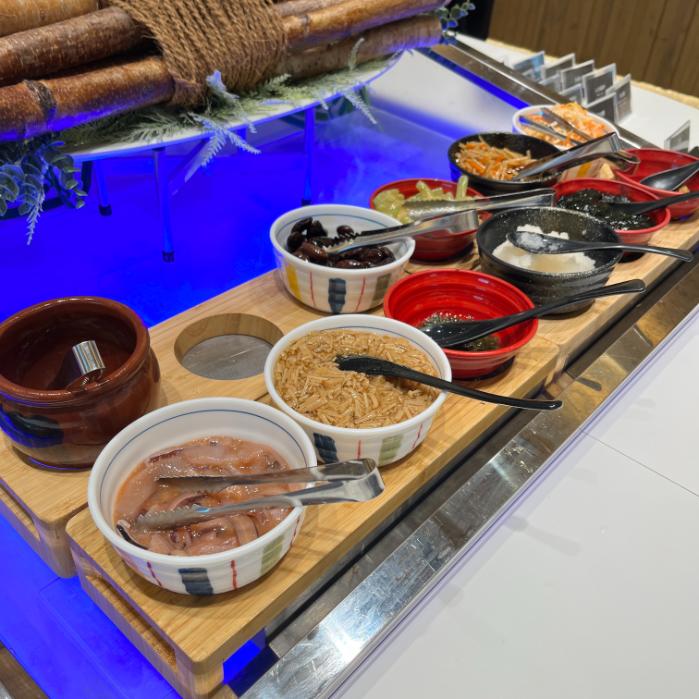 美瑛白金温泉ホテルパークヒルズ|朝食