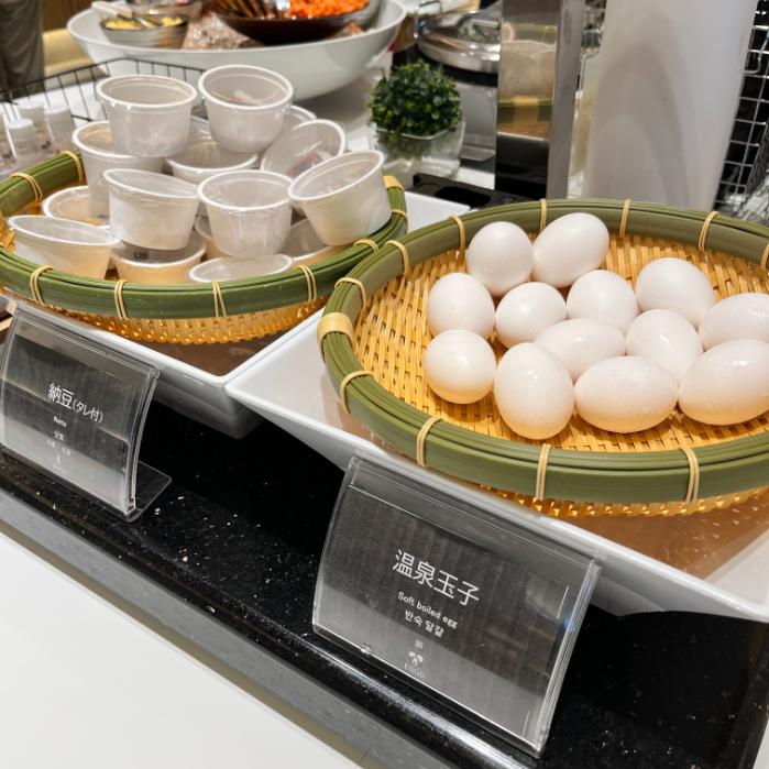 美瑛白金温泉ホテルパークヒルズ|朝食