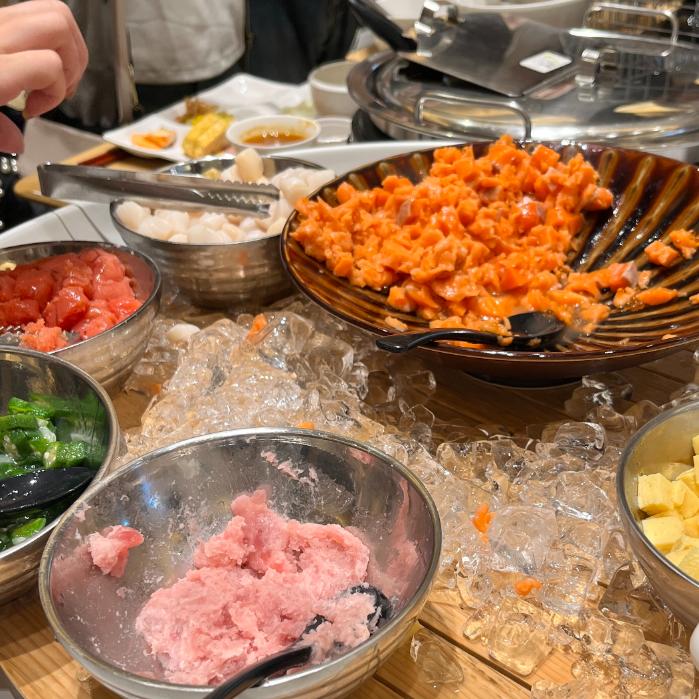 美瑛白金温泉ホテルパークヒルズ|朝食