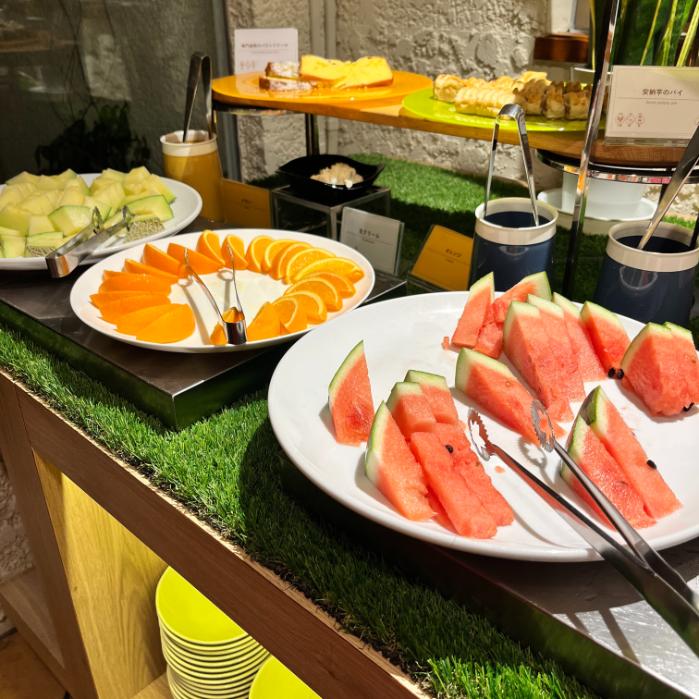 ホテル西長門リゾート｜夕食