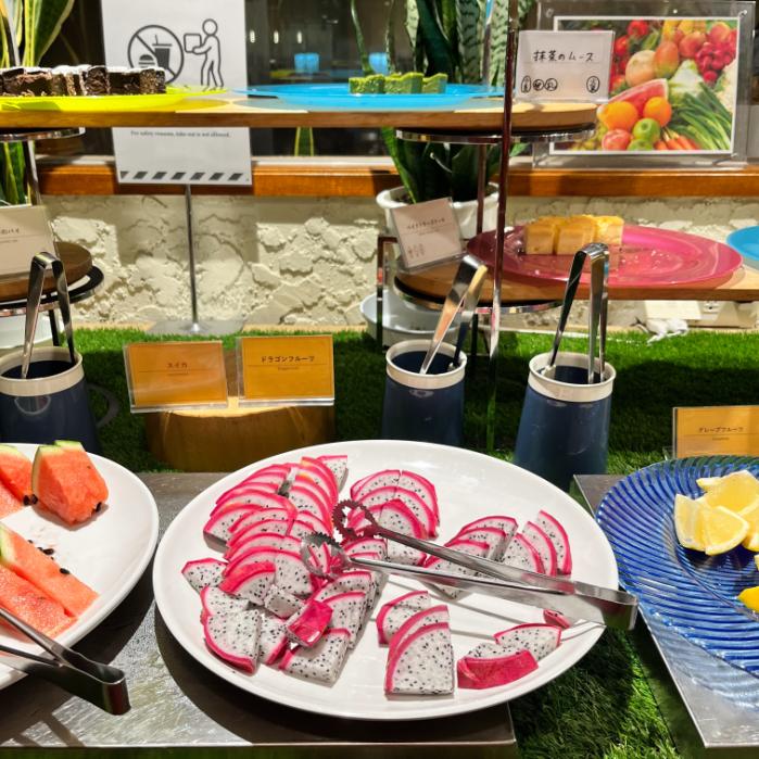 ホテル西長門リゾート｜夕食