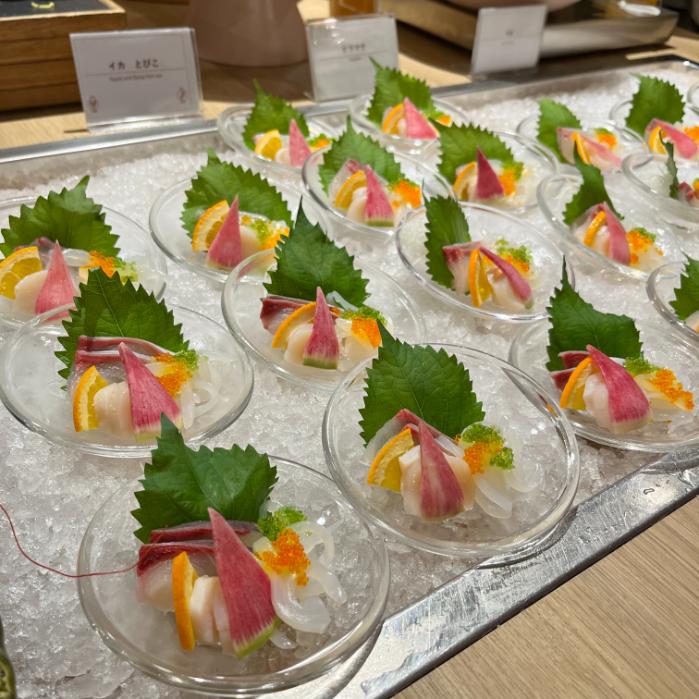 ホテル西長門リゾート｜夕食