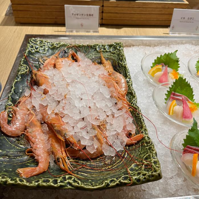 ホテル西長門リゾート｜夕食