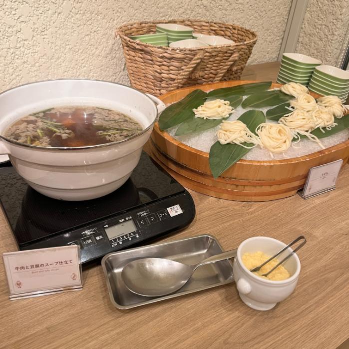 ホテル西長門リゾート｜夕食