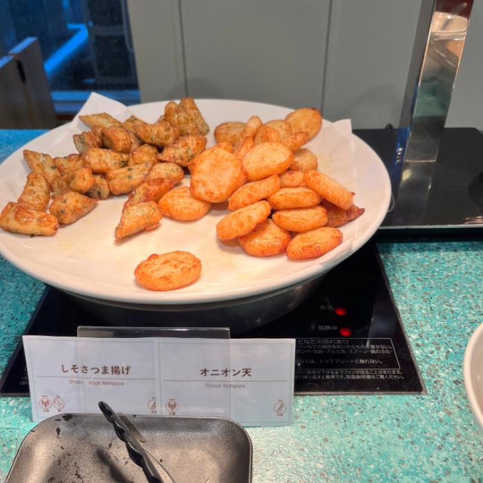 ホテル西長門リゾート｜朝食