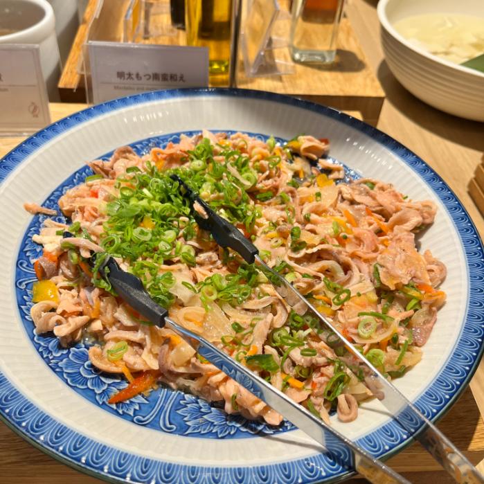 ホテル西長門リゾート｜朝食