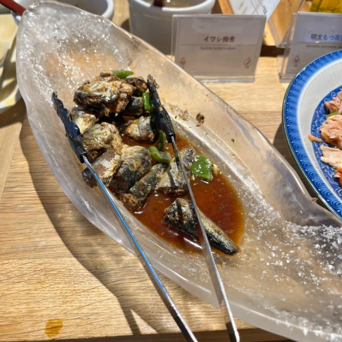 ホテル西長門リゾート｜朝食