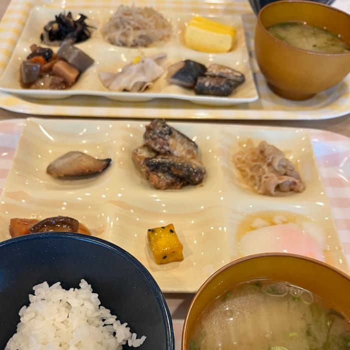 ホテル西長門リゾート｜朝食