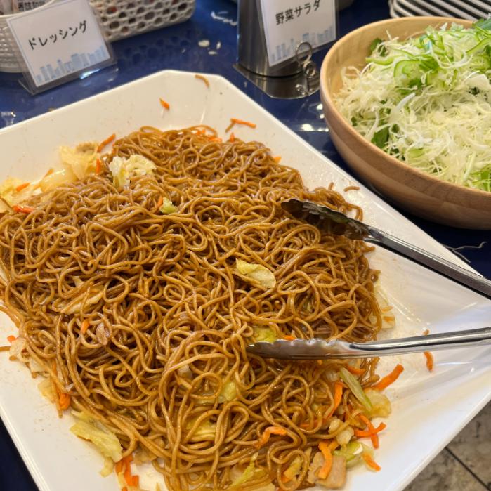 東横INN徳山駅新幹線口ホテル｜朝食