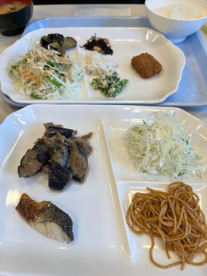 東横INN徳山駅新幹線口ホテル｜朝食